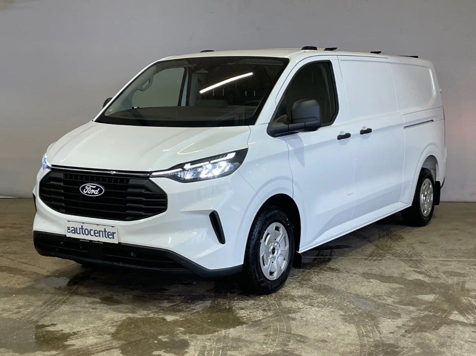 Ford Transit Custom 320L 2,0 EcoBlue Trend