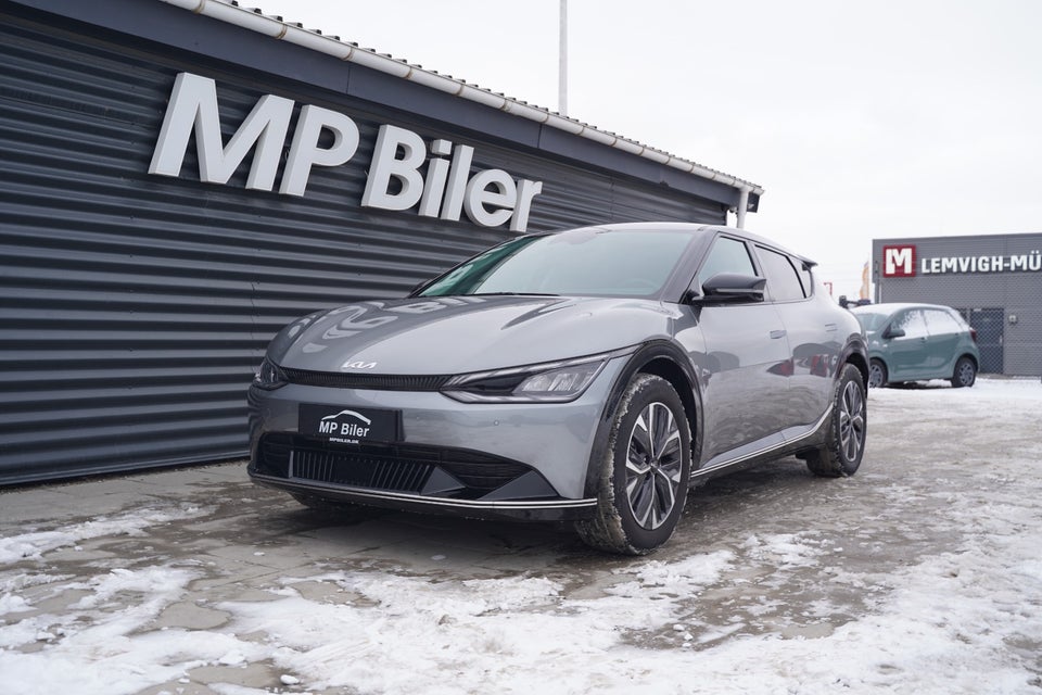 Kia EV6 77 Long Range Upgrade 5d