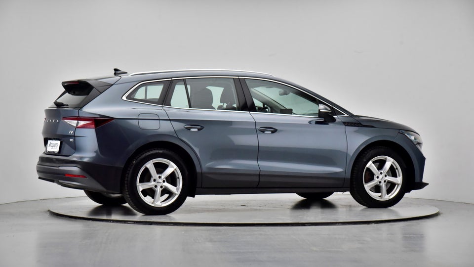 Skoda Enyaq 80 iV Plus 5d