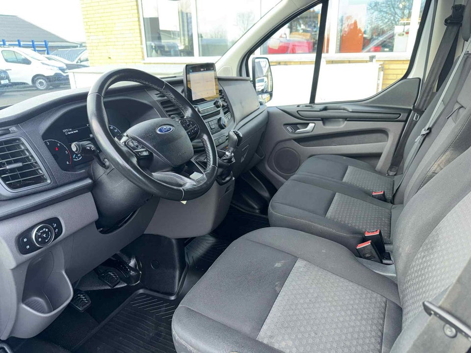 Ford Transit Custom 280S 2,0 TDCi 130 Trend