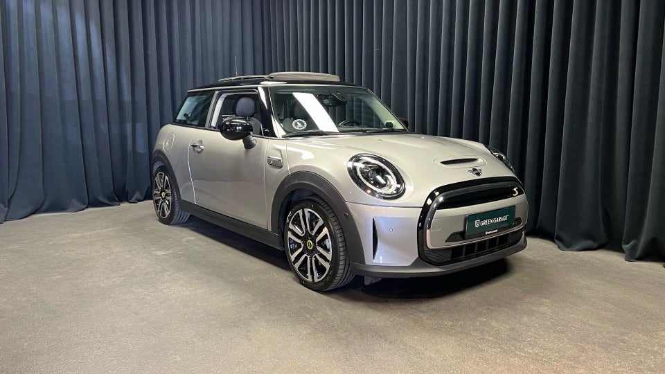 MINI Cooper SE Edition Premium Plus 3d
