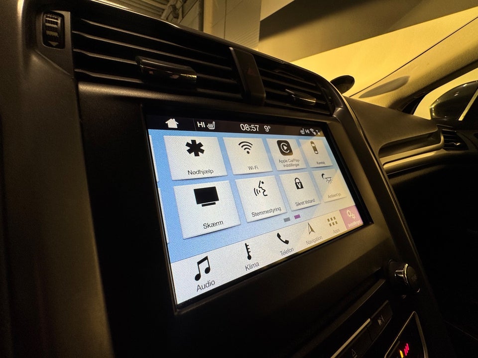 Ford Mondeo 1,5 EcoBoost Titanium aut. 5d