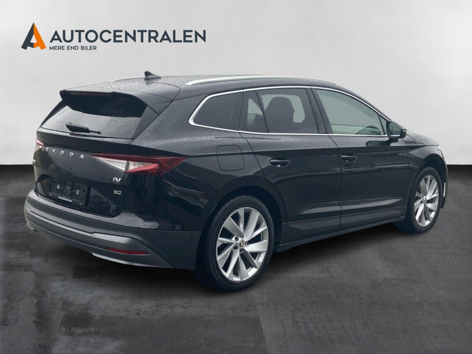 Skoda Enyaq 80 iV Plus Suite 5d