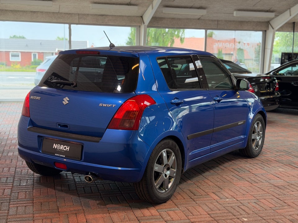 Suzuki Swift 1,3 GL-S 5d