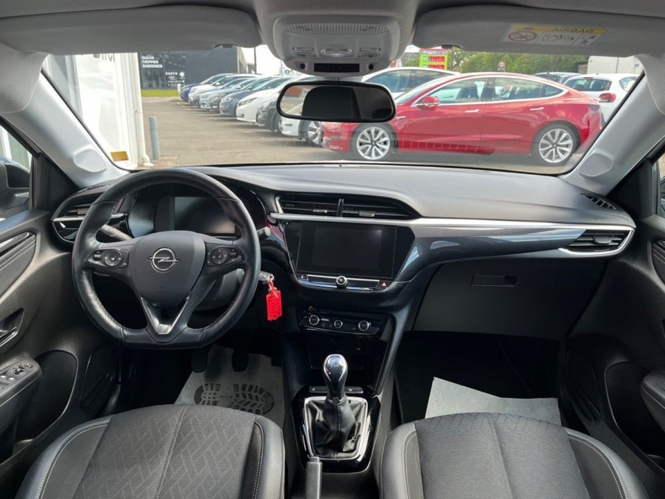 Opel Corsa 1,2 Elegance 5d