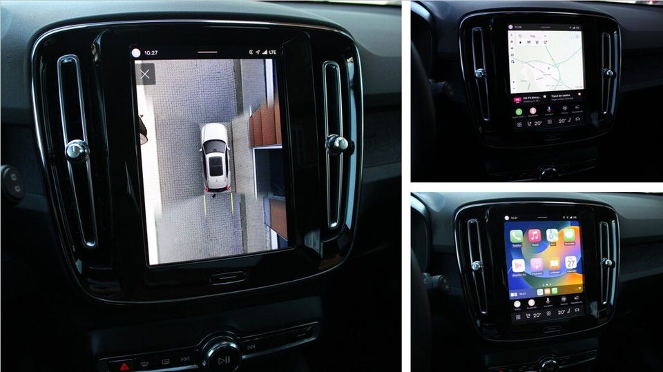Volvo XC40 P8 ReCharge Twin Ultimate 5d