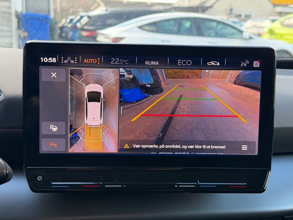 Cupra Born 58 High 5d