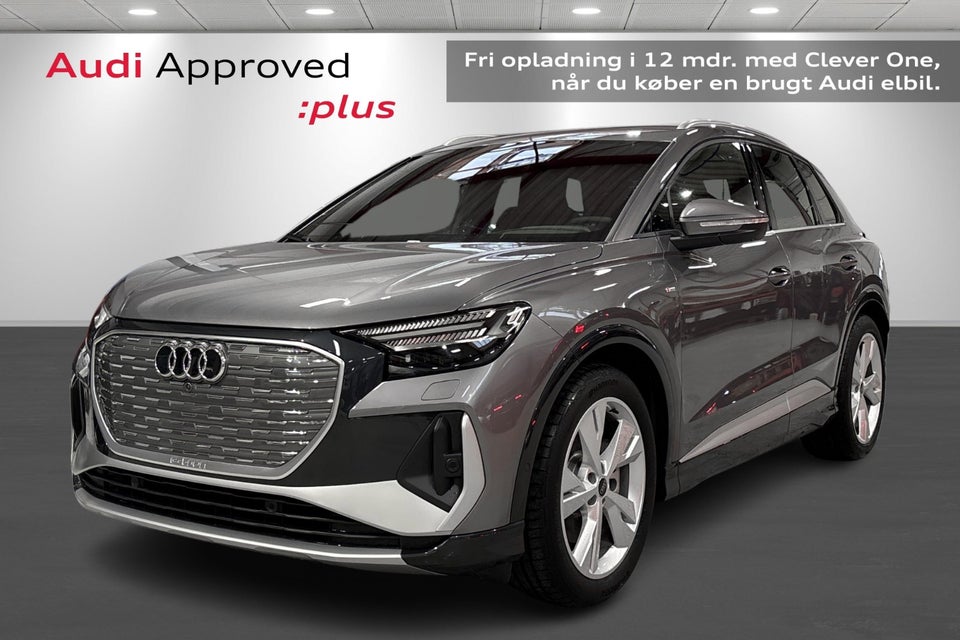 Audi Q4 e-tron 45 Ultra 5d