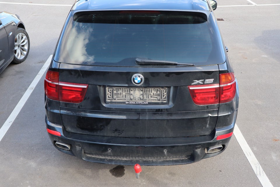 BMW X5 3,0 xDrive40d aut. 5d