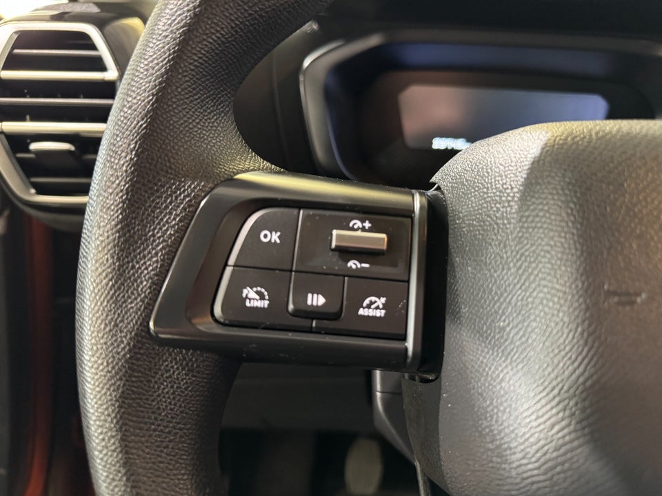 Citroën C4 1,2 PureTech 100 Live 5d