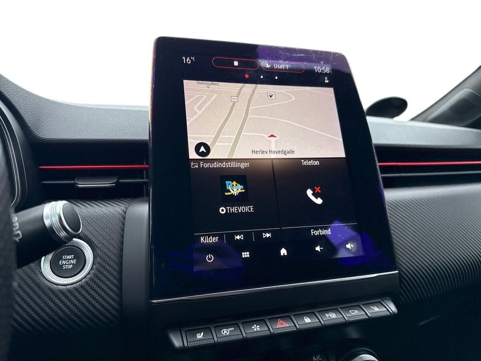 Renault Clio V 1,3 TCe 130 R.S. Line EDC 5d