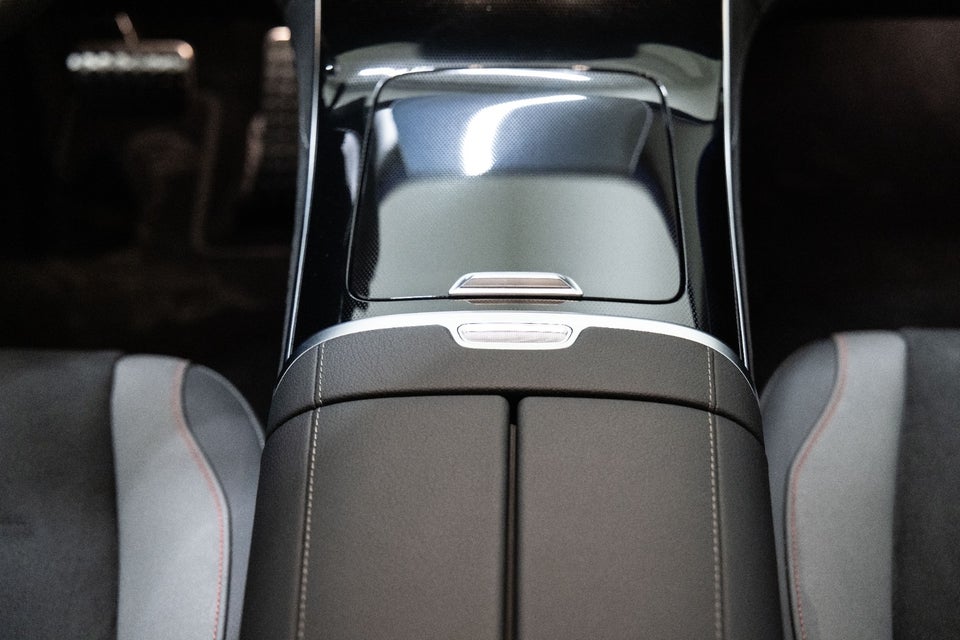 Mercedes EQE350 AMG Edition 4d