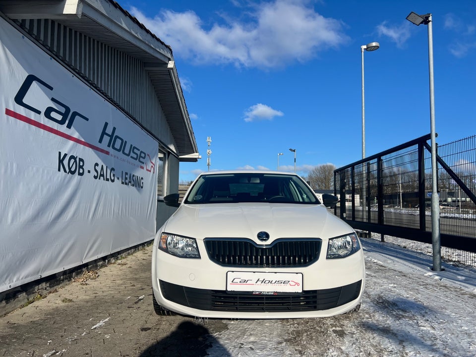 Skoda Octavia 1,0 TSi 115 Ambition DSG 5d