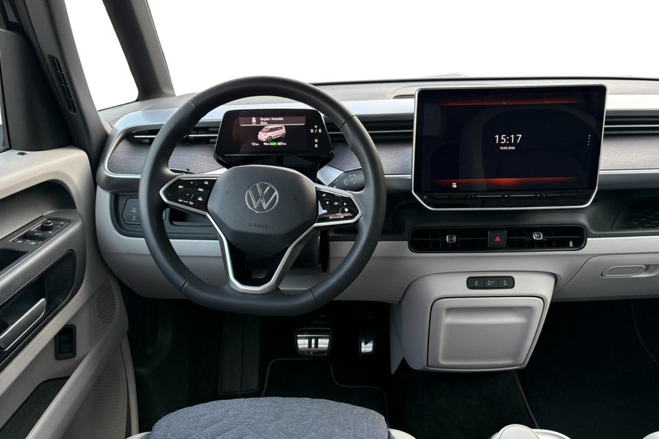 VW ID. Buzz 86 Style+ 7prs LWB 5d