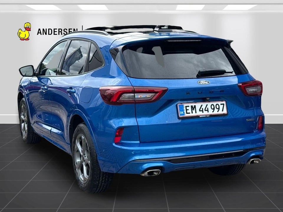 Ford Kuga 2,5 PHEV ST-Line X CVT 5d