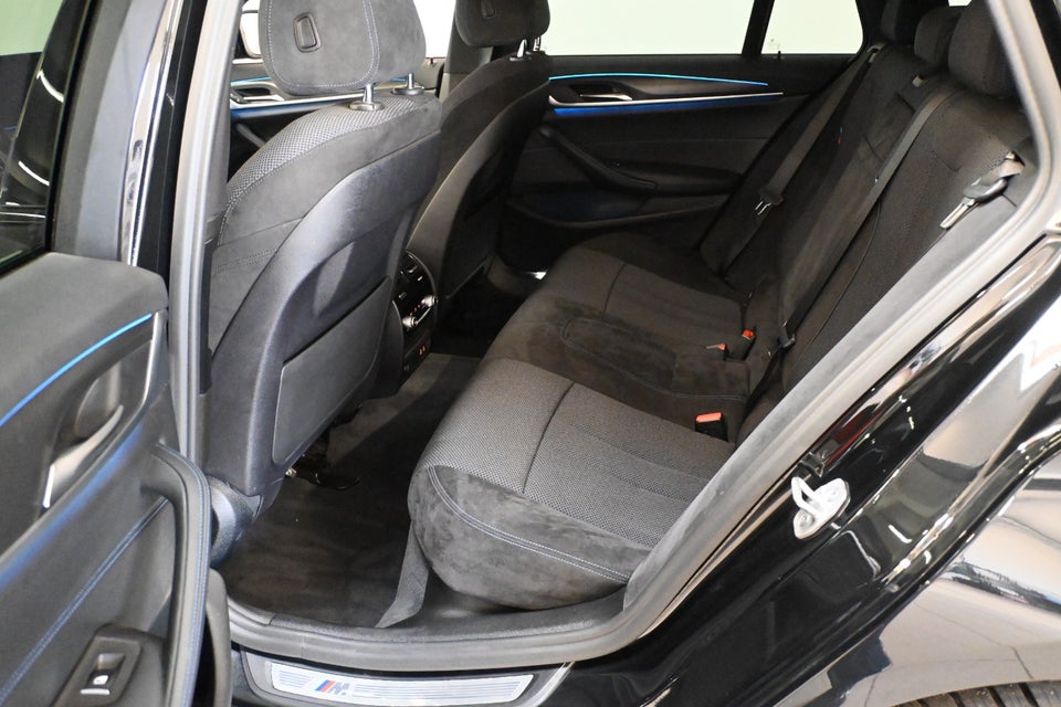 BMW 530e 2,0 Touring M-Sport aut. 5d