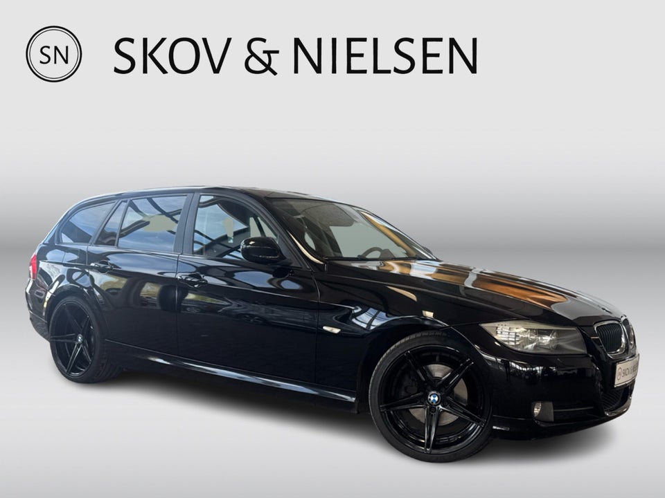 BMW 318d 2,0 Touring 5d