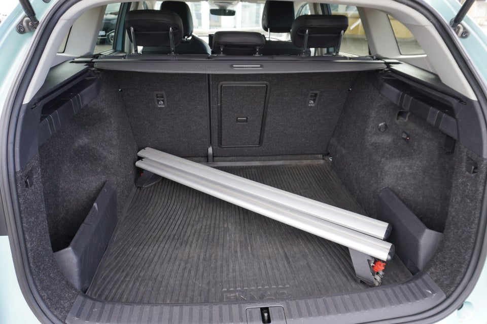 Skoda Enyaq 80 iV ecoSuite 5d