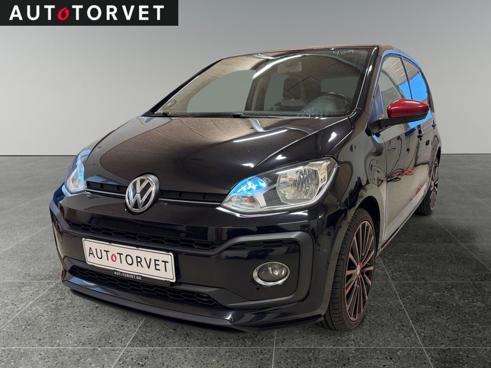 VW Up! 1,0 TSi 90 High Up! BMT 5d