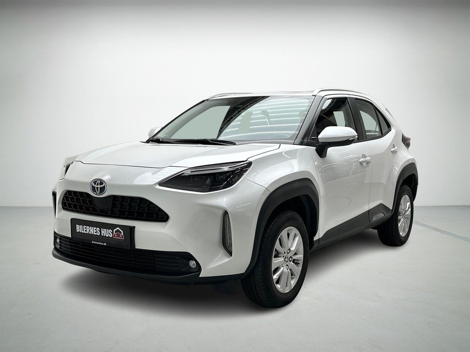 Toyota Yaris Cross 1,5 Hybrid Active e-CVT 5d