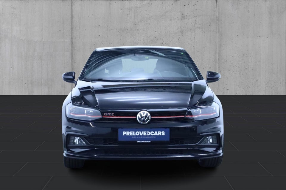 VW Polo 2,0 GTi DSG 5d