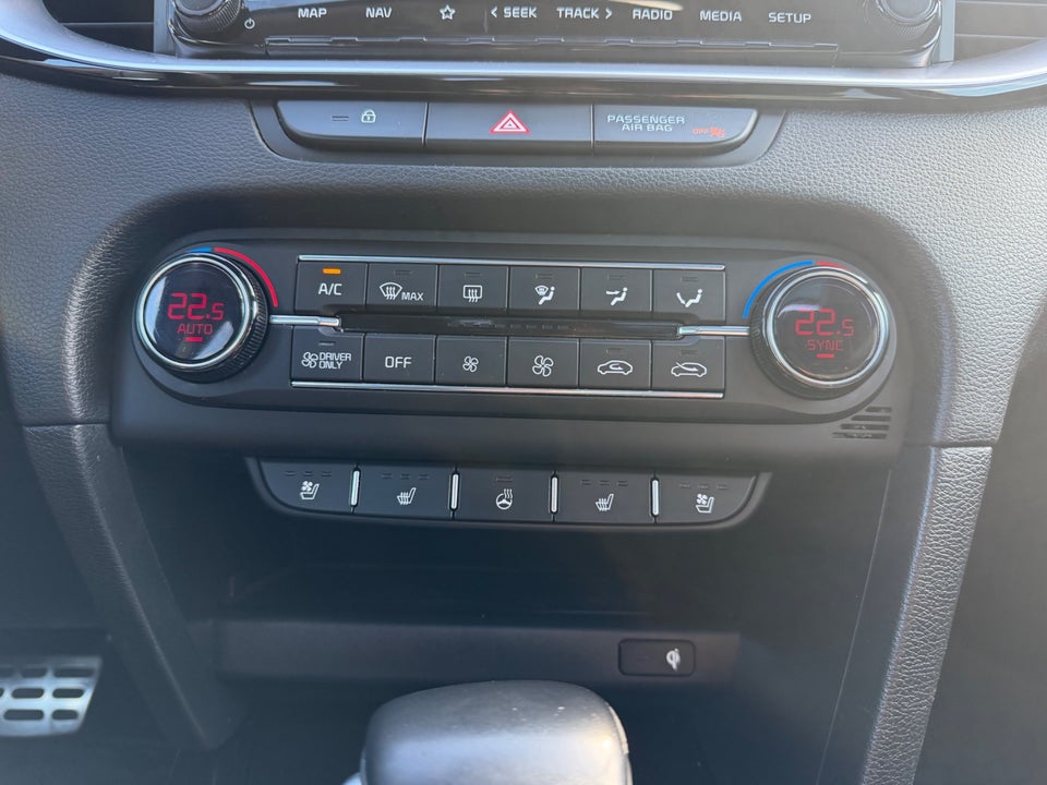 Kia Ceed 1,6 PHEV Upgrade+ SW DCT 5d