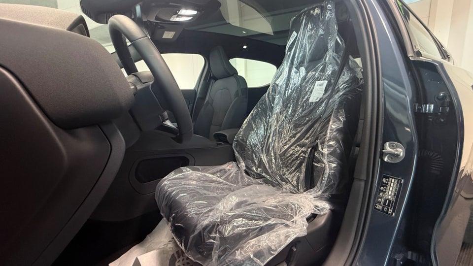 Polestar 2 Long Range AWD 5d