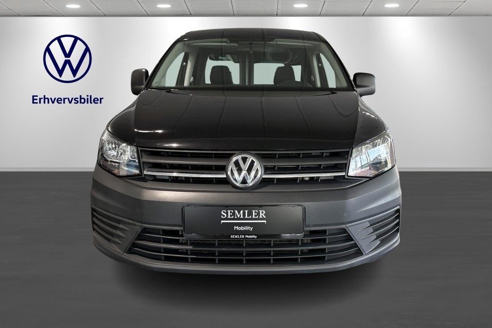 VW Caddy 1,2 TSi 84 Van 4d