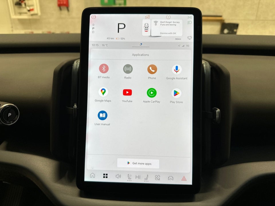 Volvo EX30 Extended Range Core 5d