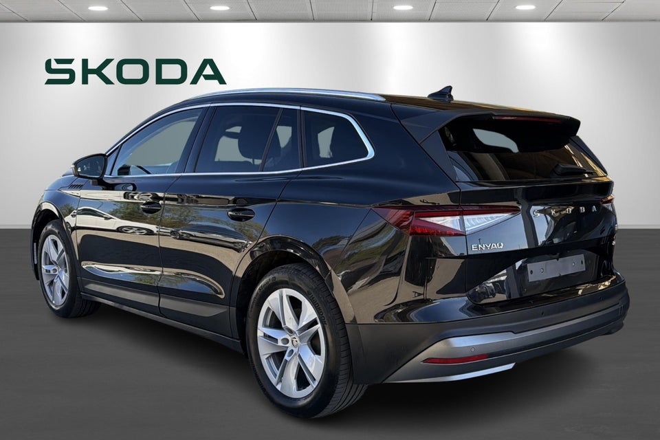 Skoda Enyaq 80 iV Loft 5d