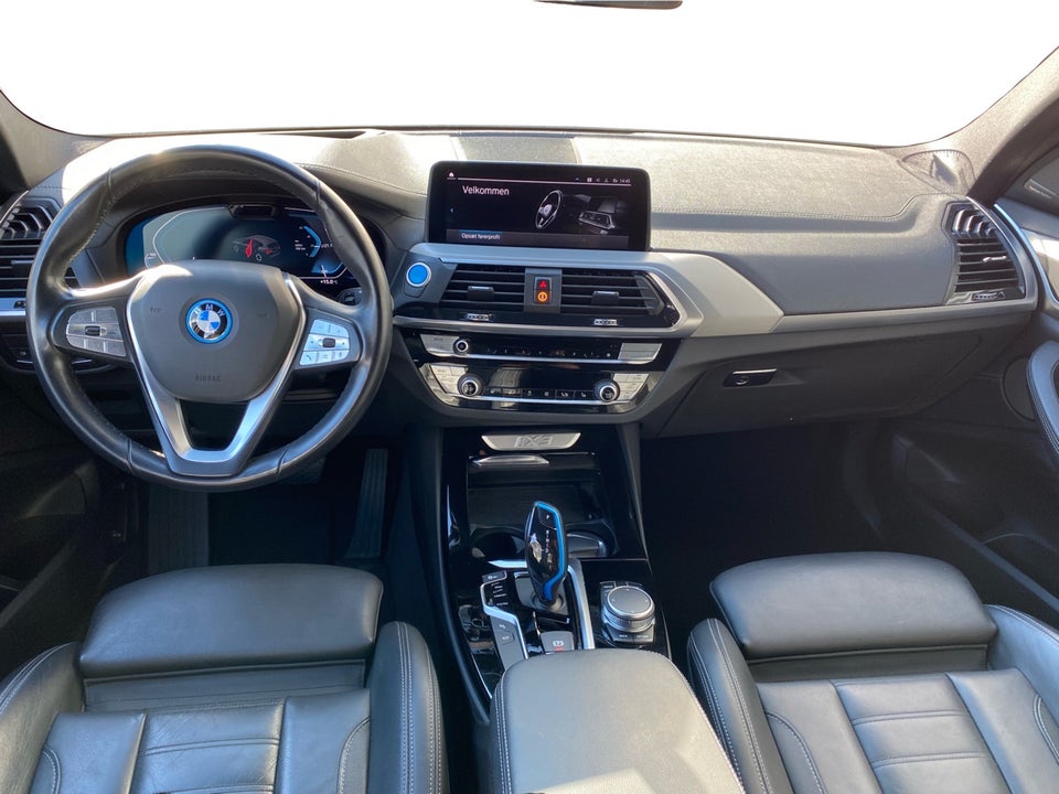 BMW iX3 Charged Plus 5d
