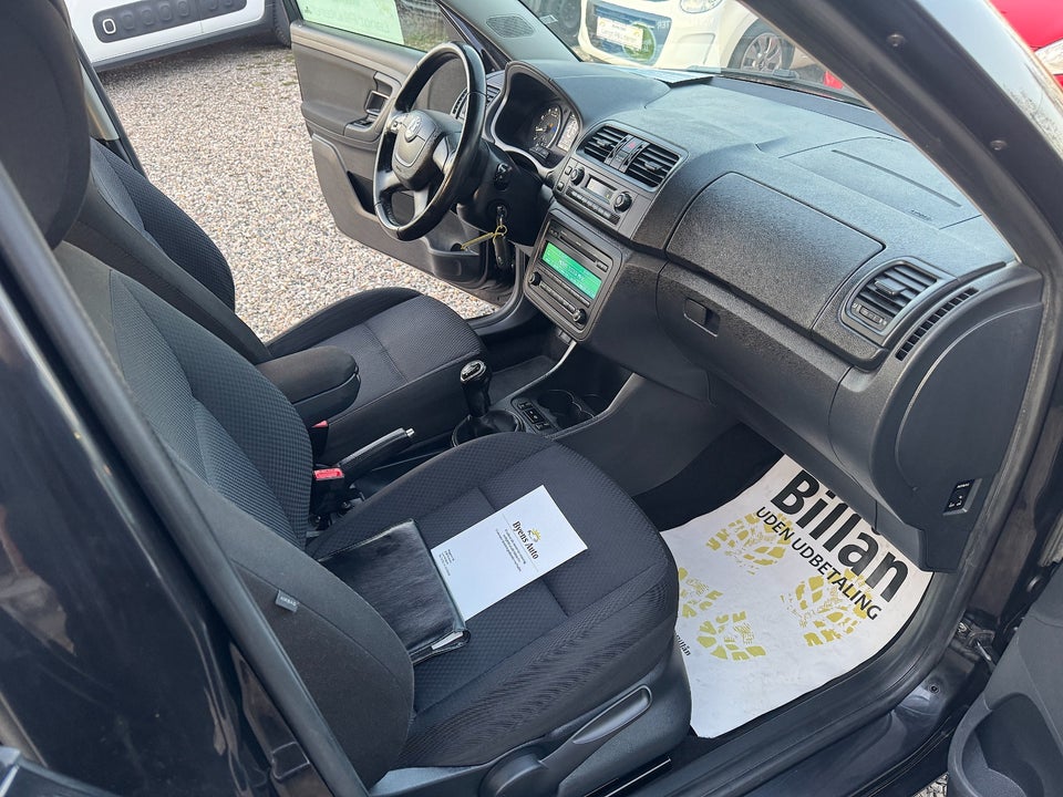 Skoda Fabia 1,2 TSi 105 Elegance 5d