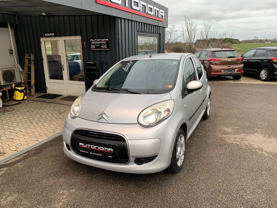 Citroën C1 1,0i Seduction 5d