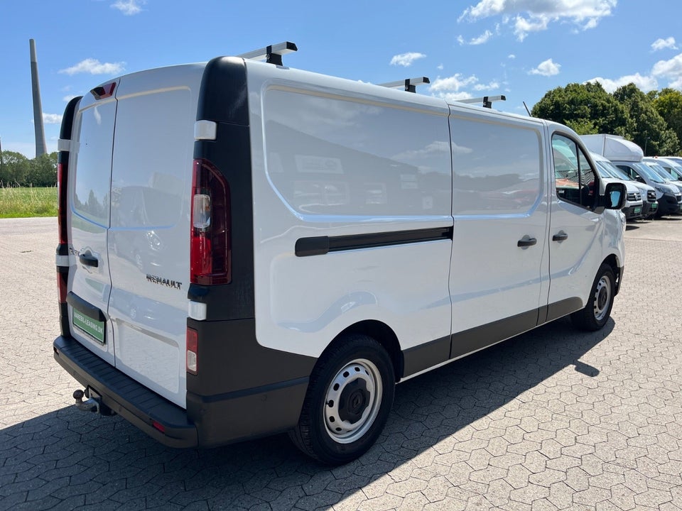 Renault Trafic 2,0 dCi 130 L2H1
