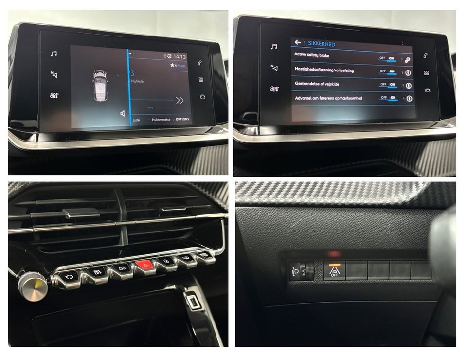 Peugeot 208 1,2 PureTech 75 Active Pack 5d