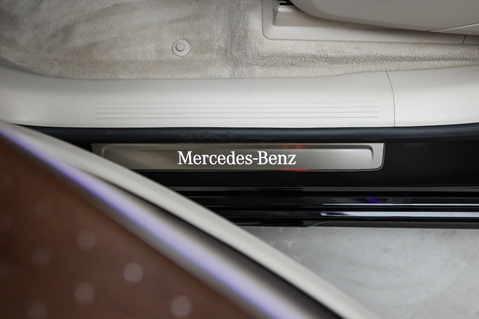 Mercedes EQS450 SUV AMG Line 4Matic 7prs 5d