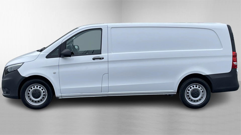 Mercedes Vito 114 2,0 CDi Kassevogn aut. XL RWD