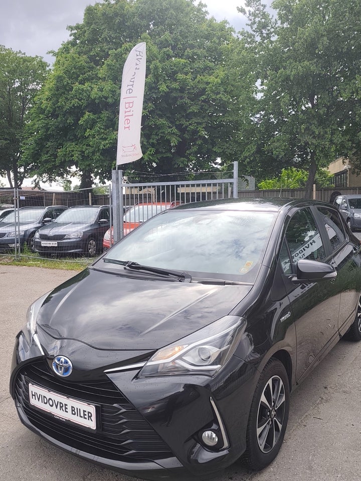 Toyota Yaris 1,5 Hybrid H2 Premium e-CVT 5d