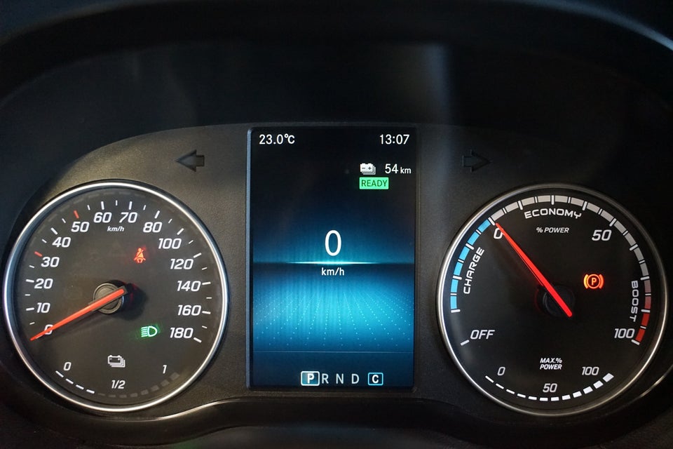 Mercedes eCitan A2 PRO Van