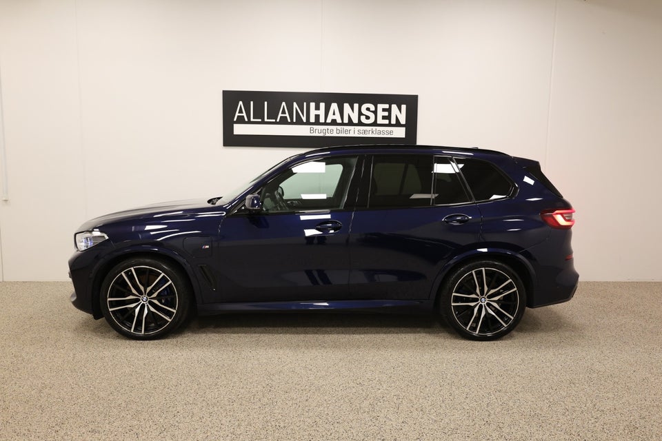 BMW X5 3,0 xDrive45e M-Sport aut. 5d