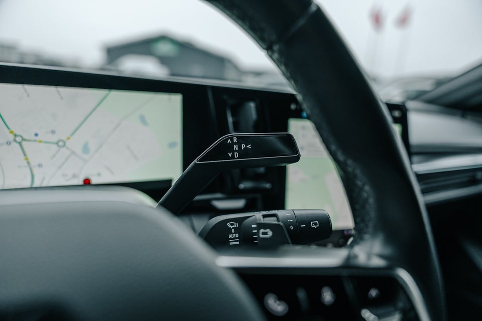 Renault Megane E-Tech 60 Iconic 5d