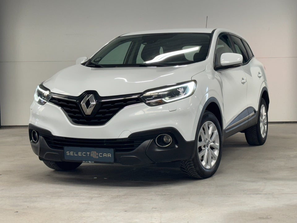 Renault Kadjar 1,2 TCe 130 Zen 5d
