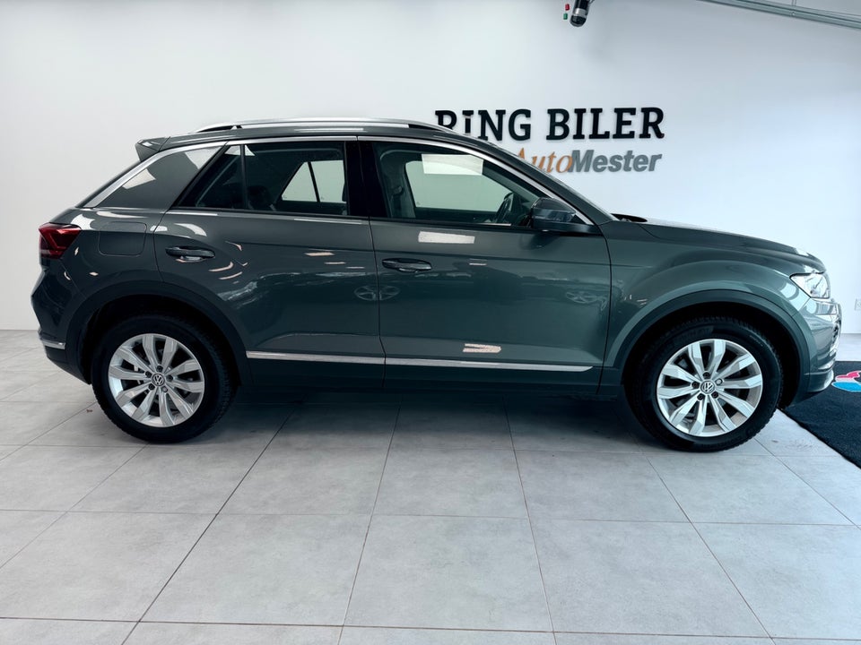 VW T-Roc 1,5 TSi 150 Sport DSG 5d