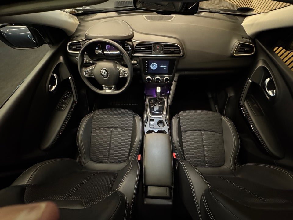 Renault Kadjar 1,3 TCe 140 Limited EDC 5d