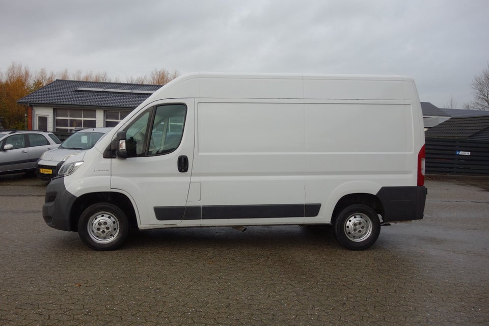 Fiat Ducato 30 2,3 MJT 130 Kassevogn L2H2 Pro+