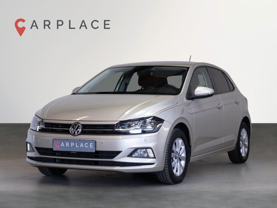 VW Polo 1,0 TSi 115 Highline 5d