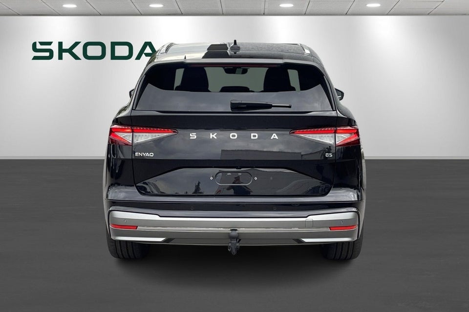 Skoda Enyaq 85 iV Laurin & Klement 5d
