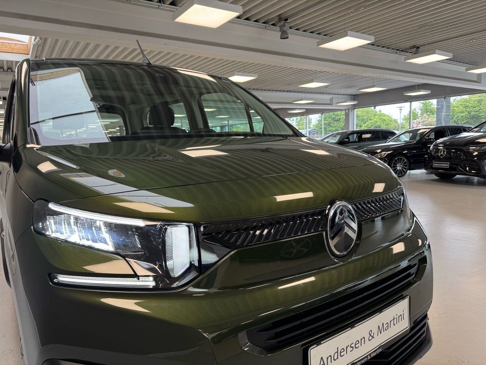 Citroën ë-Berlingo 52 Impress 5d