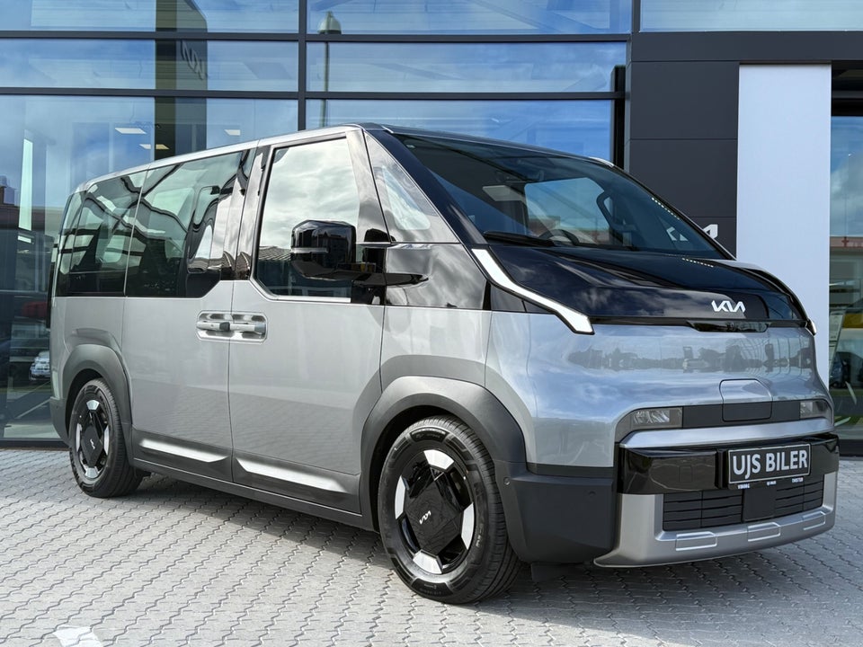 Kia PV5 71 Long Range Upgrade 5d