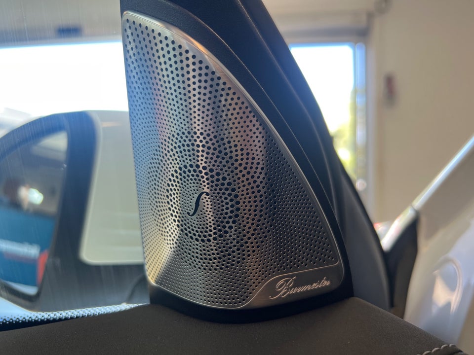 Mercedes EQC400 AMG Line 4Matic 5d